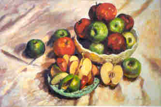 A Diversion of Apples