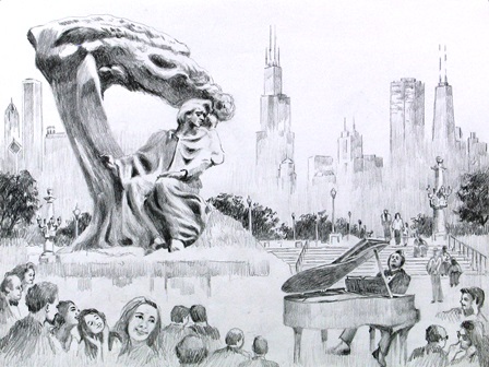 Chopin In Chicago