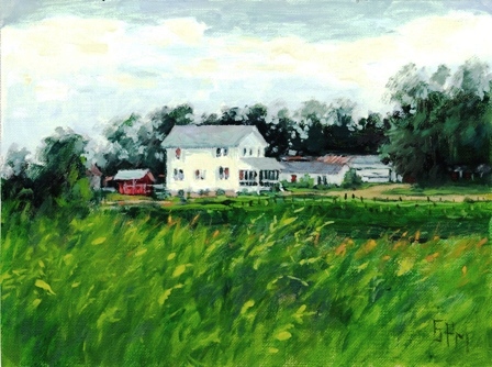 Prairie Homestead