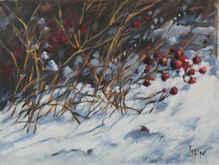 Snow Berries