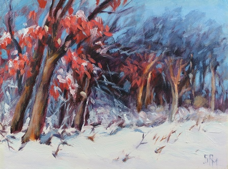 Snow Line
