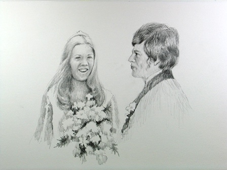 Theriault Wedding